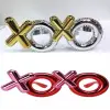 Xoxo Parti Gözlüğü 2 Renk 2 Adet