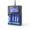 Xtar Vc4 Dörtlü Li-ion / Nı-cd / Nı-mh Pil Şarj Cihazı