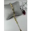    Pirinç Bileklikler 18+3 Cm  - Kbl0326
