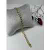    Pirinç Bileklikler 19 Cm  - Kbl0314