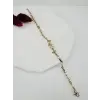 Zirkon Taşlı Pirinç  Bileklikler - Kbl0188