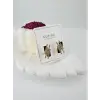 Zirkon Taşlı Pirinç  Vip Series - Kp00300