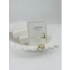 Zirkon Taşlı Pirinç Zirkon Küpe - Kp00347