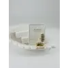 Zirkon Taşlı Pirinç Zirkon Küpe - Kp00360