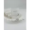 Rodyum Zirkon Taşlı Pirinç Zirkon Küpe - Kp00342