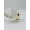 Zirkon Taşlı Pirinç Zirkon Küpe - Kp00306