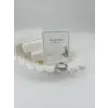 Rodyum Zirkon Taşlı Pirinç Zirkon Küpe - Kp00305