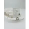 Rodyum Zirkon Taşlı Pirinç Zirkon Küpe - Kp00325