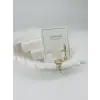 Zirkon Taşlı Pirinç Zirkon Küpe - Kp00350