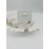 Rodyum Zirkon Taşlı Pirinç Zirkon Küpe - Kp00343