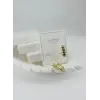 Zirkon Taşlı Pirinç Zirkon Küpe - Kp00333