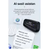 Y11 Bluetooth Kulaklık Mikrofonlu Motosiklet Kulaklığı İntercom Bt 5.3