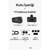 Y11 Bluetooth Kulaklık Mikrofonlu Motosiklet Kulaklığı İntercom Bt 5.3