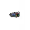 Y30 Kask Kulaklık Bluetooth Motosiklet Kulaklık Rgb Radyolu Intercom