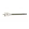 Yaprak Tip Ahşap Matkap Ucu 24x405mm - Hex Saplı