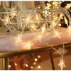 Yıldız 5m 28 Led Gün Işığı Yıldız Boyutu:3,5cm Mz-16-16