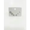 Yıldız Detaylı Altılı Küpe - Kp00604