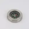 Yuvarlak Metal Kasa Dayanıklı Pusula 80mm