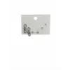 Zincir Detaylı Altılı Küpe - Kp00558