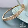 Zirkon Baget Taşlı Bileklik - Kbl0020
