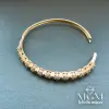 Bakır Kelepçe - Kbl0018