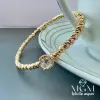 Zirkon Taşlı Dorika Bileklik - Kbl0014