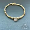 Zirkon Taşlı Dorika Bileklik - Kbl0014
