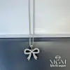 Zirkon Taşlı Fiyonk Kolye - Kl0016