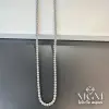 Zirkon Taşlı Su Yolu Kolye - Kl0080