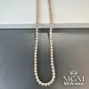 Zirkon Taşlı Su Yolu Kolye - Kl0079