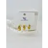 Zirkon Taşlı Üçlü Kombin Küpe - Kp00416