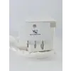 Zirkon Taşlı Üçlü Kombin Küpe - Kp00405