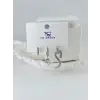 Zirkon Taşlı Üçlü Kombin Küpe - Kp00427