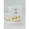 Zirkon Taşlı Üçlü Kombin Küpe - Kp00391