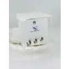 Zirkon Taşlı Üçlü Kombin Küpem - Kp00390