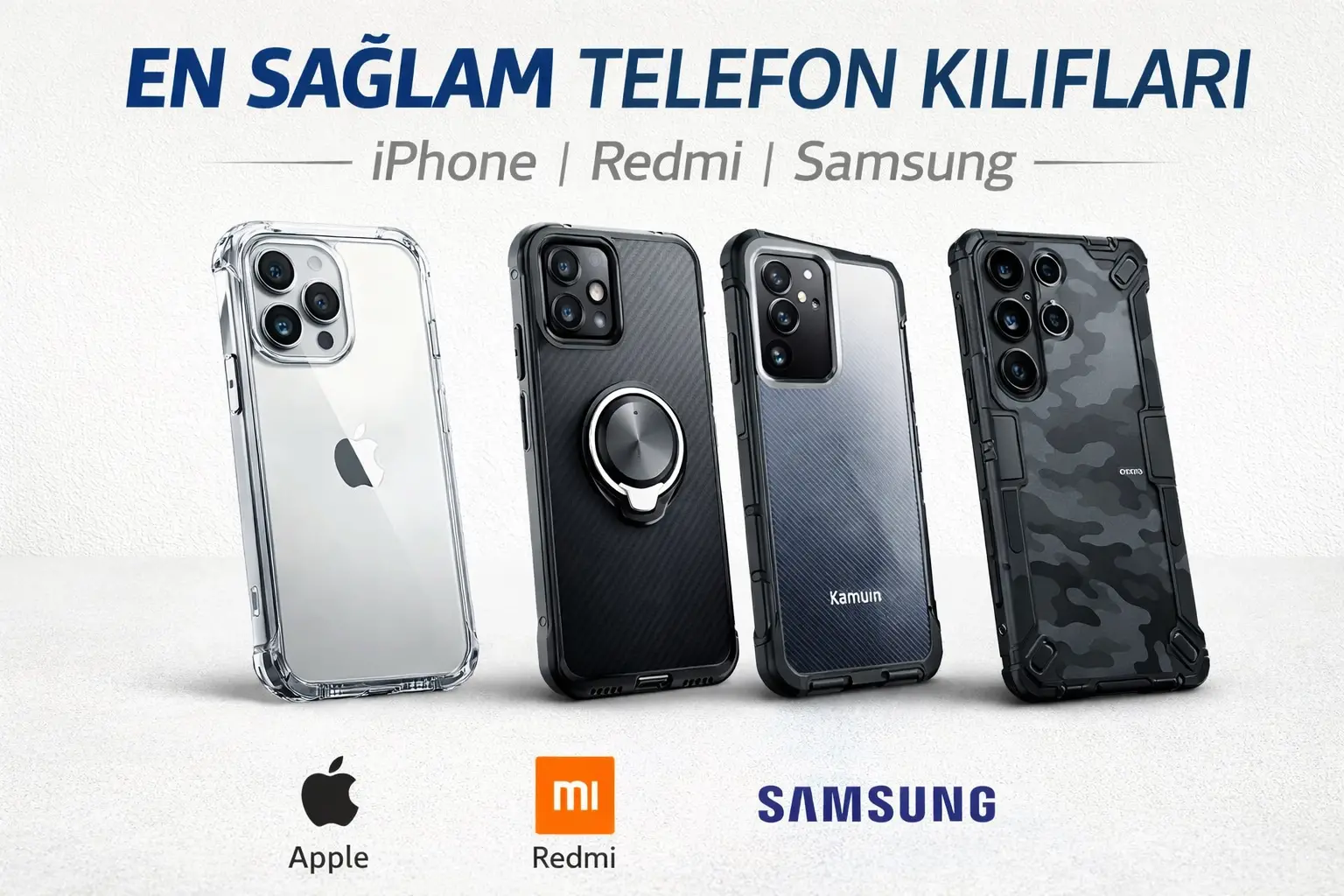 En sağlam Teledon kılıfları