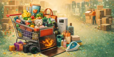 Neden Çok Kategorili Alışveriş?