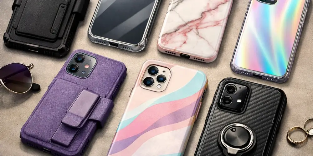 2026’nın En Çok Satan Telefon Kılıfları