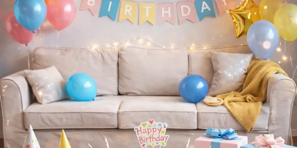 Evde Parti Ürünleri ile Unutulmaz Organizasyonlar