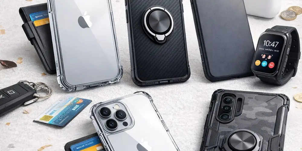 En Çok Satılan Telefon Kılıfları: Piyasa Trendleri ve Kullanıcı Tercihleri