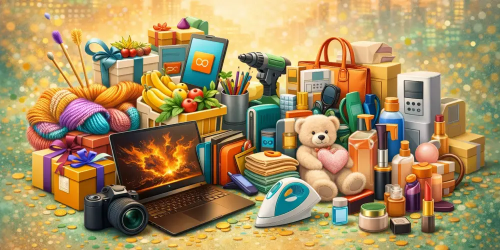 Geniş Ürün Yelpazesi, Seçim Özgürlüğü