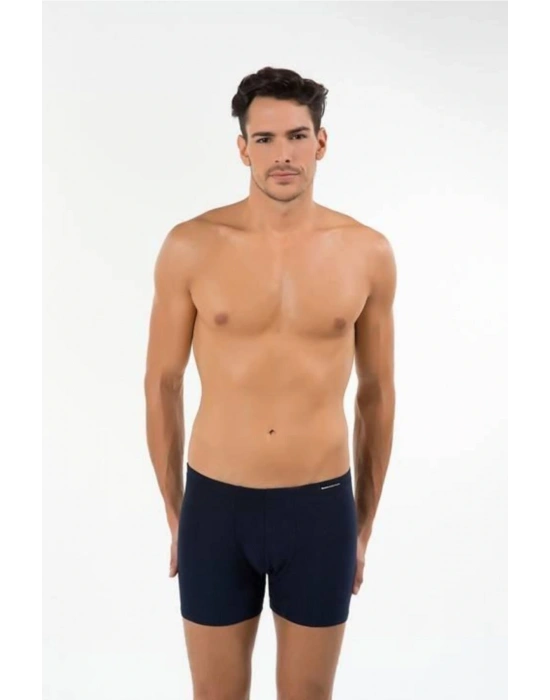 Erkek Domenıco Boxer Siyah M