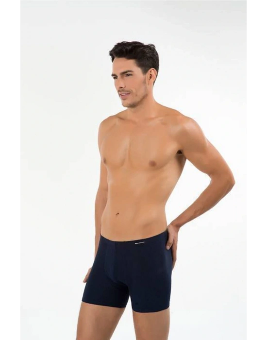 Erkek Domenıco Boxer Siyah M