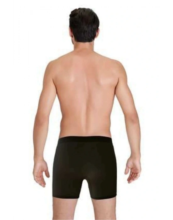 Erkek Beyaz Arsenal 2li Şort Boxer