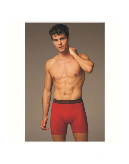 Erkek Compact 2 Li Uzun Boxer 010