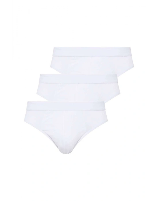 Erkek Modal 3 Lü Slip Külot - 80177