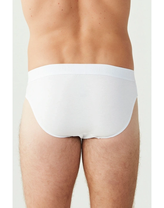 Erkek Modal 3 Lü Slip Külot - 80177