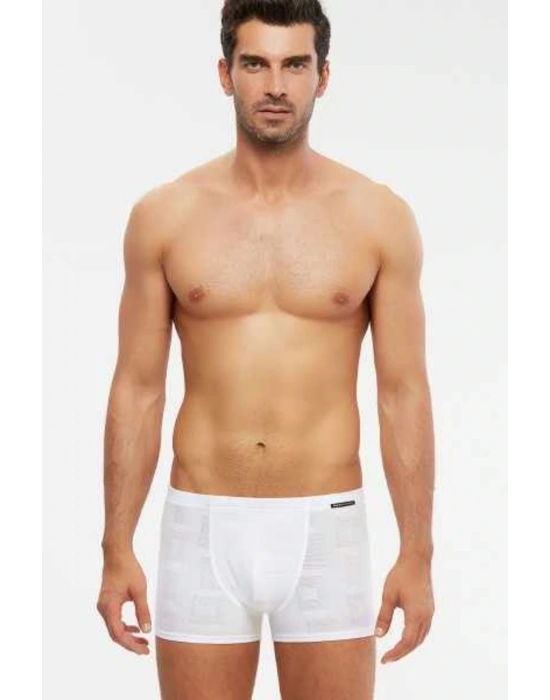 Erkek Andrea Sort Beyaz M