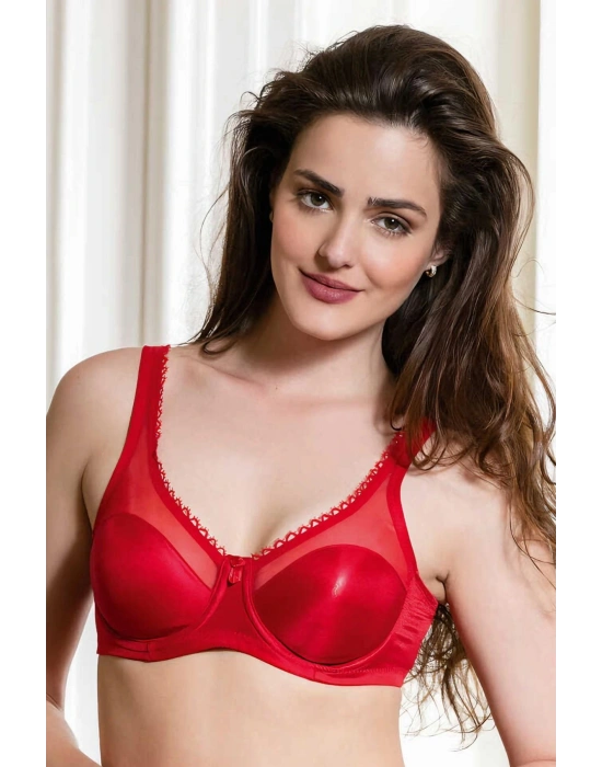 Kadın Toparlayıcı Sütyen Balenli Minimizer