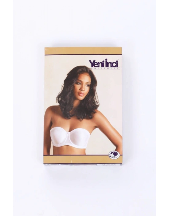 Kadın Straplez Toparlayıcı Sütyen